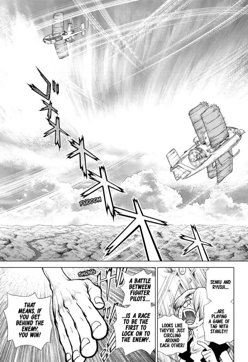 Dr. Stone Chapter 164 6